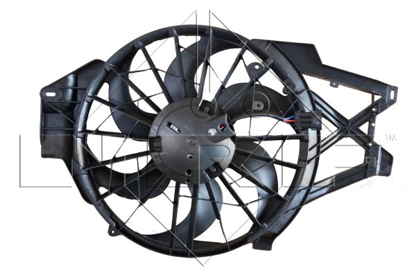 Fan, radiator - 47592 NRF