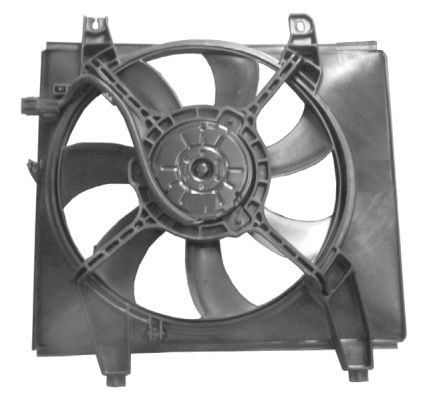 Ventola, Raffreddamento motore - 47605 NRF