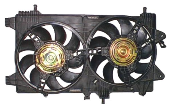 Ventola, Raffreddamento motore - 47615 NRF