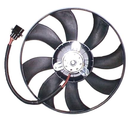 Fan, radiator - 47617 NRF