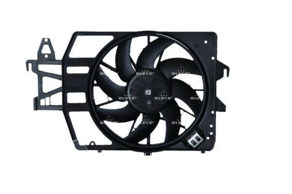 Fan, radiator - 47642 NRF