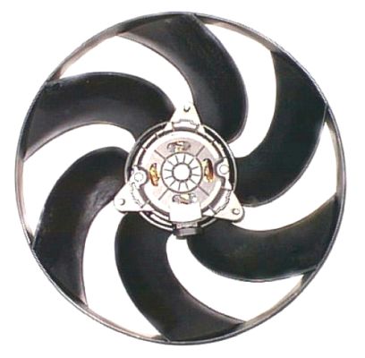 Ventola, Raffreddamento motore - 47643 NRF