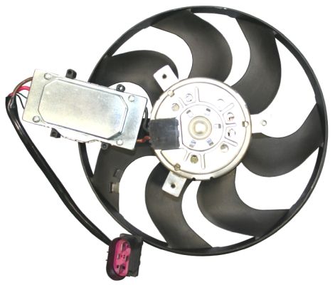 Ventola, Raffreddamento motore - 47647 NRF