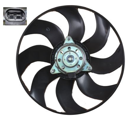 Fan, radiator - 47666 NRF