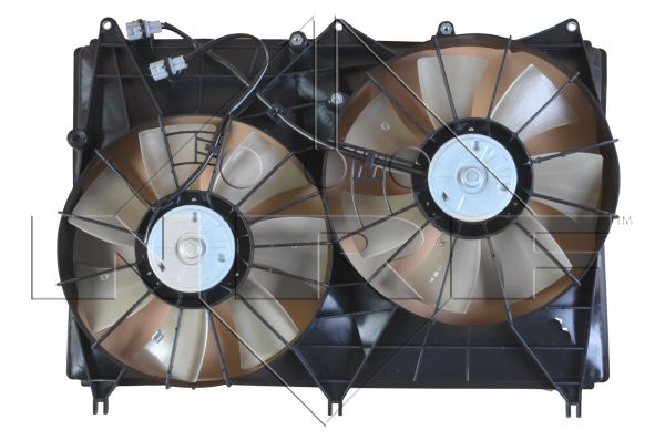 Fan, radiator - 47712 NRF