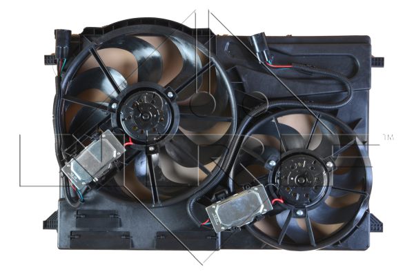 Fan, radiator - 47714 NRF