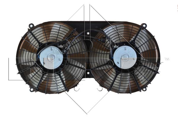 Fan, radiator - 47723 NRF