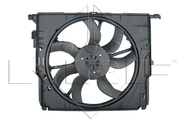 Ventola, Raffreddamento motore - 47727 NRF