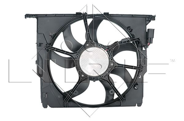 Fan, radiator - 47727 NRF