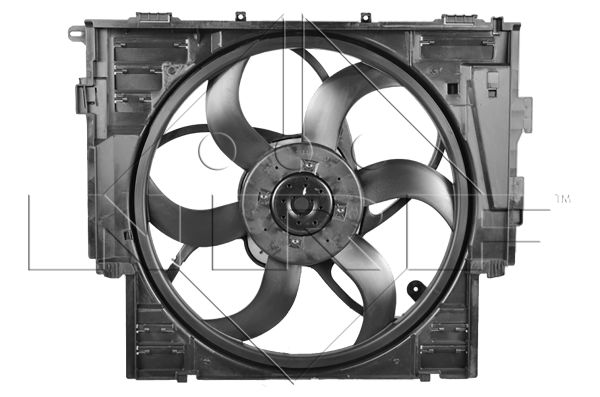 Fan, radiator - 47728 NRF