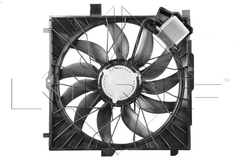 Fan, radiator - 47732 NRF