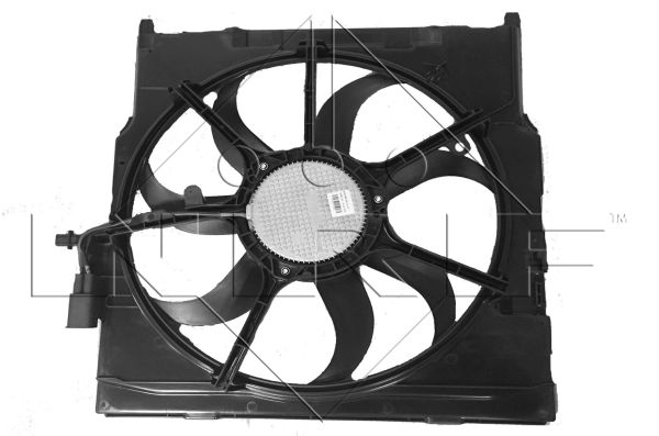 Fan, radiator - 47733 NRF