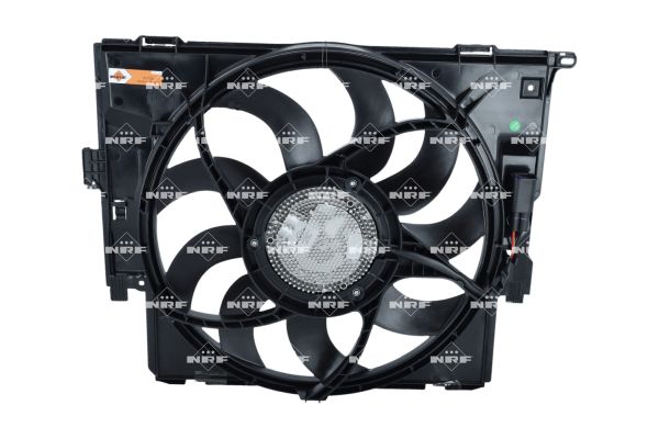Fan, radiator - 47735 NRF