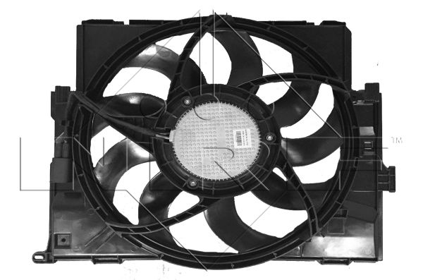 Fan, radiator - 47736 NRF