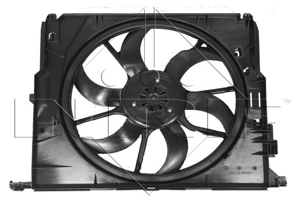 Fan, radiator - 47737 NRF