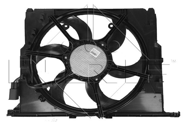 Fan, radiator - 47737 NRF