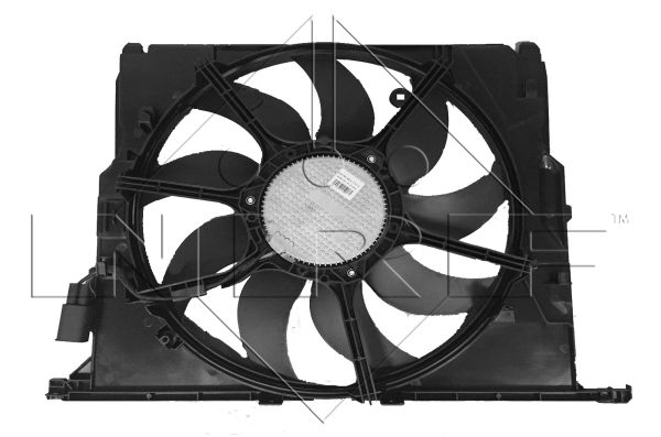 Fan, radiator - 47739 NRF