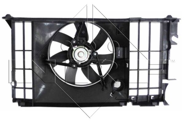 Fan, radiator - 47740 NRF