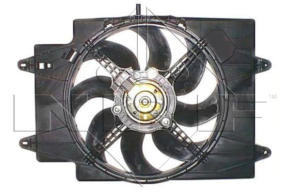 Ventola, Raffreddamento motore - 47801 NRF