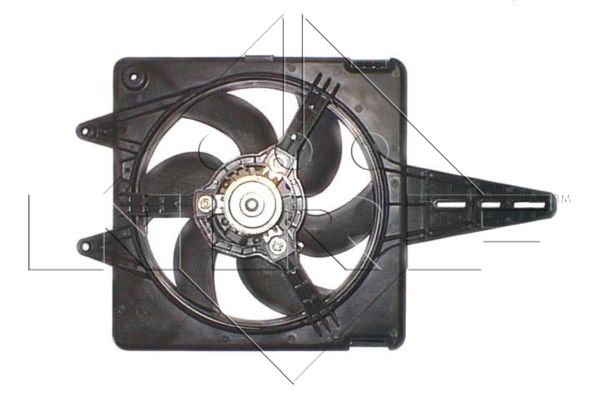 Ventola, Raffreddamento motore - 47820 NRF