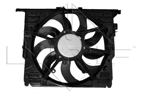 Ventola, Raffreddamento motore - 47839 NRF