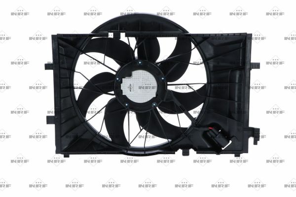 Fan, radiator - 47846 NRF