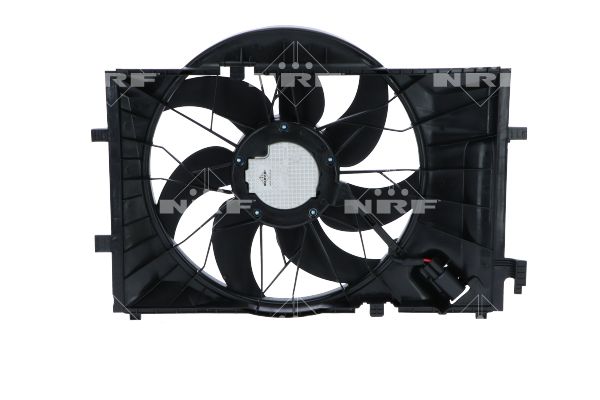 Fan, radiator - 47846 NRF