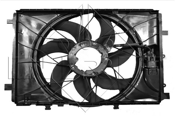 Fan, radiator - 47847 NRF