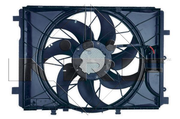 Fan, radiator - 47848 NRF