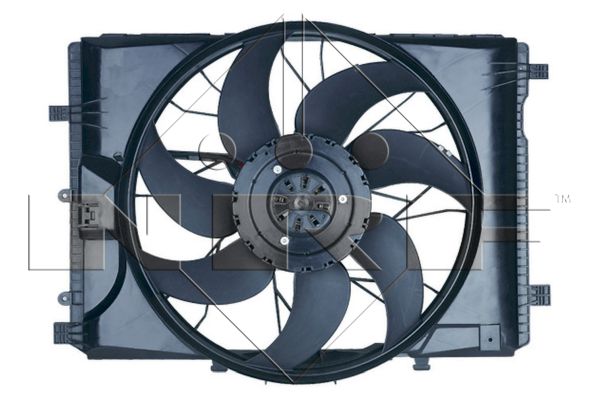 Fan, radiator - 47849 NRF