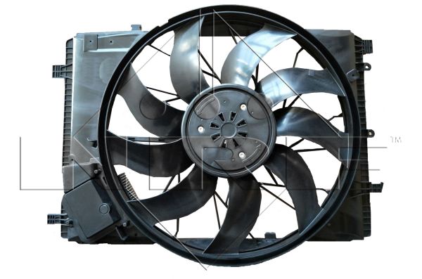 Ventola, Raffreddamento motore - 47853 NRF