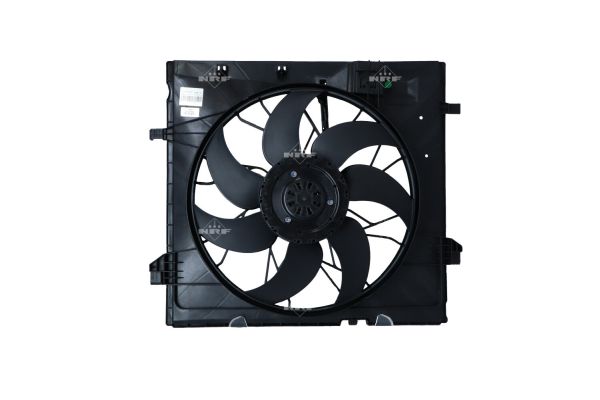 Ventola, Raffreddamento motore - 47856 NRF
