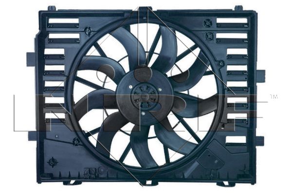 Fan, radiator - 47858 NRF