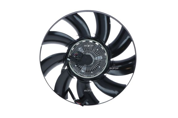 Ventola, Raffreddamento motore - 47872 NRF