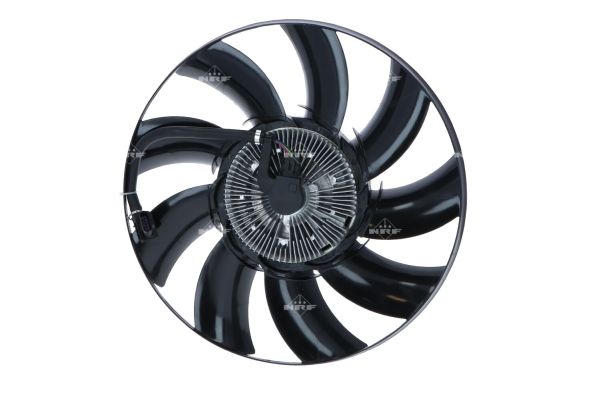 Ventola, Raffreddamento motore - 47873 NRF