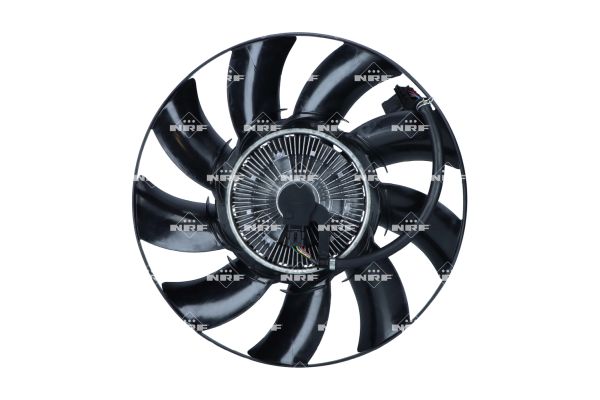 Ventola, Raffreddamento motore - 47874 NRF
