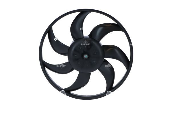 Ventola, Raffreddamento motore - 47875 NRF