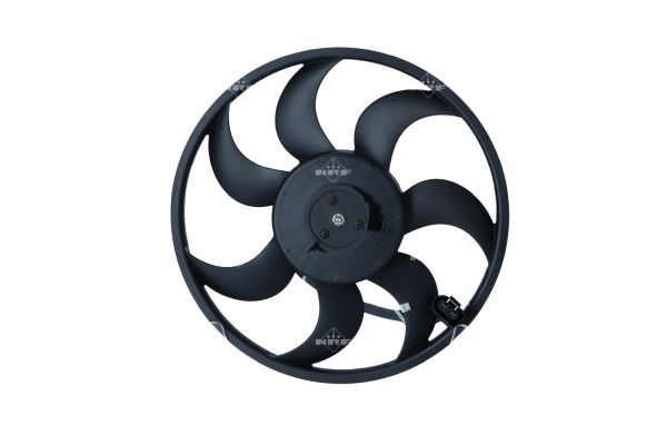 Ventola, Raffreddamento motore - 47885 NRF