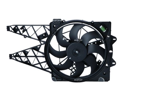 Fan, radiator - 47902 NRF