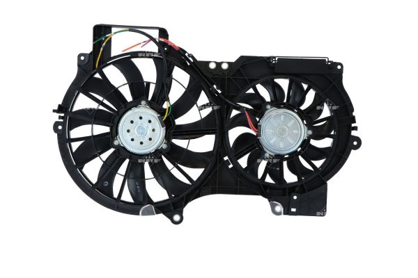 Ventola, Raffreddamento motore - 47906 NRF