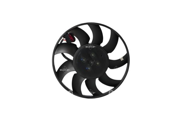 ventiliatorius, radiatoriaus - 47917 NRF