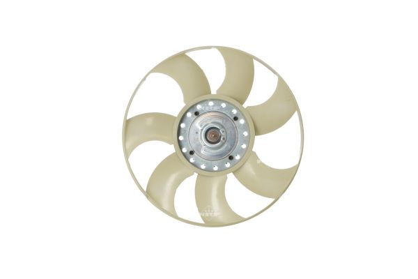 Giunto di collegamento, Ventilatore radiatore - 47924 NRF