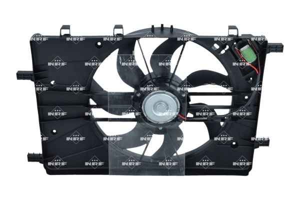 Fan, radiator - 47972 NRF