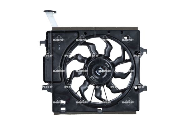 Ventola, Raffreddamento motore - 47980 NRF
