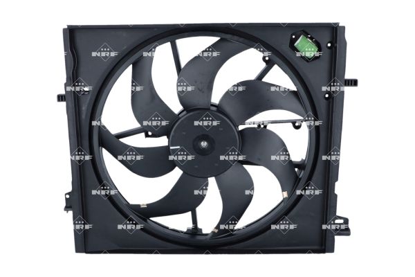 Ventola, Raffreddamento motore - 47981 NRF