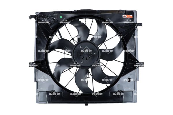Fan, radiator - 47993 NRF