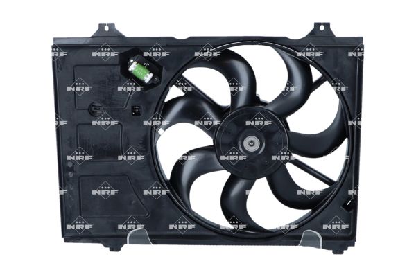 Fan, radiator - 47998 NRF
