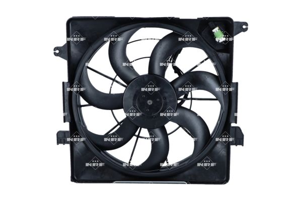 Fan, radiator - 47999 NRF