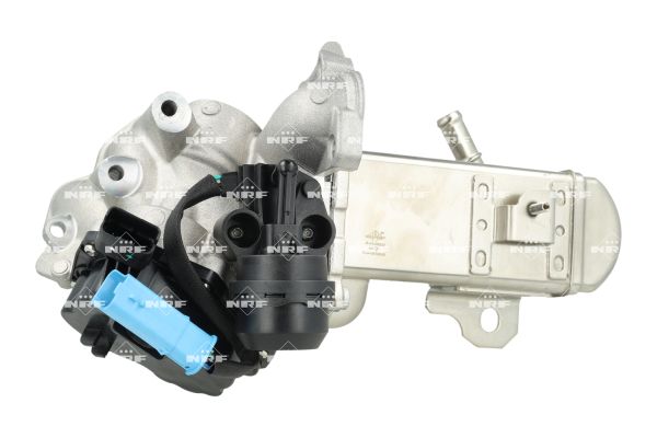 Valvola ricircolo gas scarico-EGR - 48204 NRF