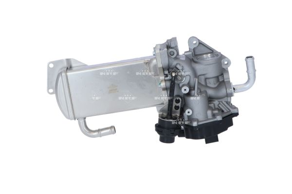 Valvola ricircolo gas scarico-EGR - 48209 NRF
